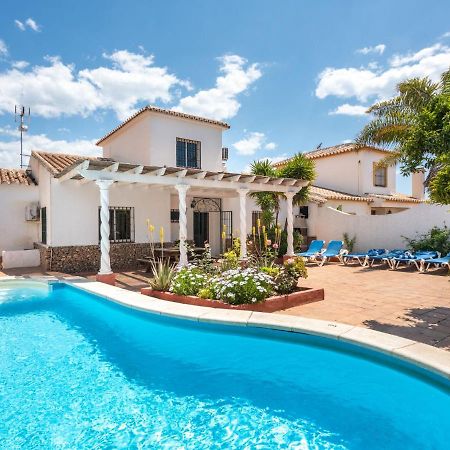 Villa Romeral By Interhome Nerja Zewnętrze zdjęcie