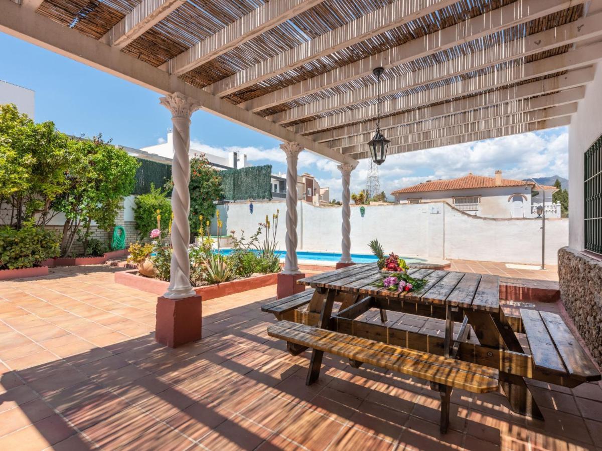 Villa Romeral By Interhome Nerja Zewnętrze zdjęcie