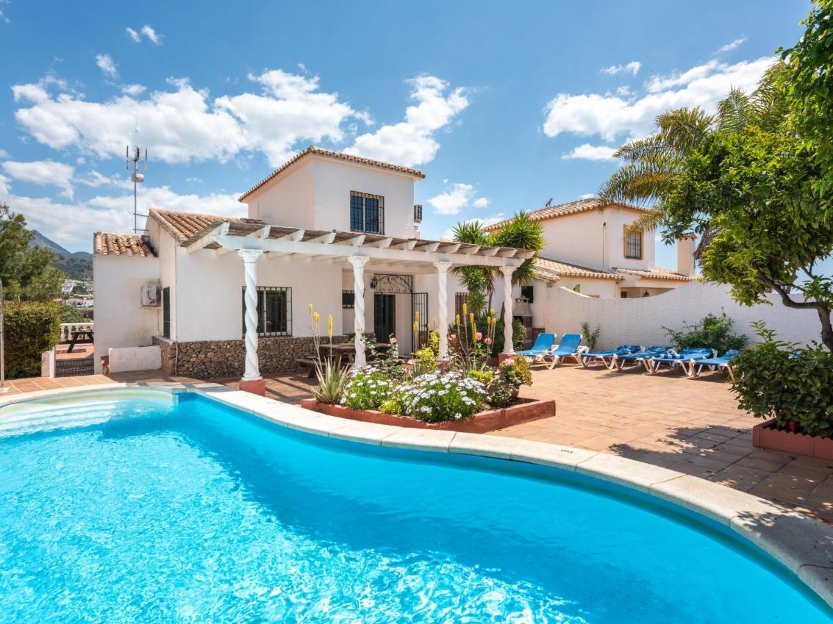 Villa Romeral By Interhome Nerja Zewnętrze zdjęcie