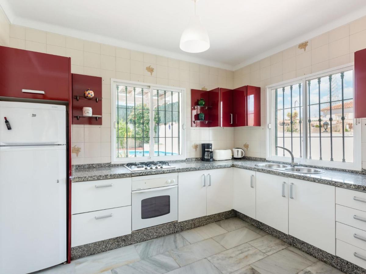 Villa Romeral By Interhome Nerja Zewnętrze zdjęcie