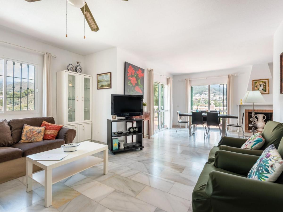 Villa Romeral By Interhome Nerja Zewnętrze zdjęcie
