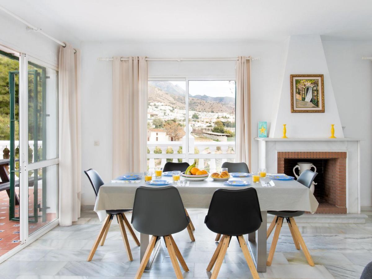 Villa Romeral By Interhome Nerja Zewnętrze zdjęcie