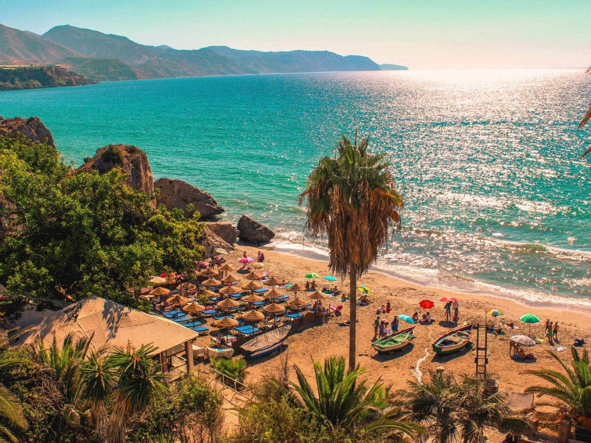 Villa Romeral By Interhome Nerja Zewnętrze zdjęcie